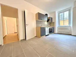 84 m² Wohngefühl in Gloggnitz – modernisiert, großzügig, bezugsfrei