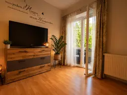 Modernes Wohnen mit Balkon – durchdachtes Raumkonzept inklusive