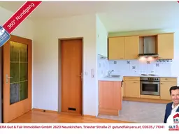 Gemütliche 2-Zimmer-Wohnung in Neunkirchen: Ab April 2024 verfügbar!