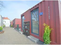 Kleine Gartenwohnung in Ternitz