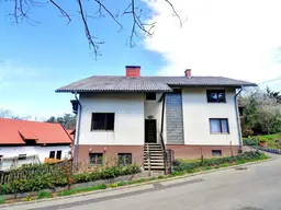 Einfamilienhaus mit Charme, Garten &amp; Potential in Wimpassing