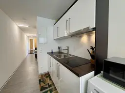 Wohnapartment mit Terrasse und Garten