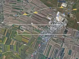 10.430m² Nur €220/m,² Betriebsgebiet , 80% Bebauungsdichte, Bauklasse II ,nähe Wien