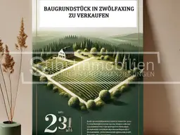 Baugrundstück in Zwölfaxing in guter Lage zu verkaufen