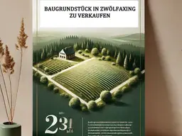 Baugrundstück in Zwölfaxing in guter Lage zu verkaufen