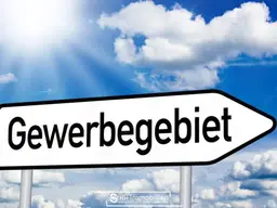 Betriebsbaugrund 12 km von der Stadtgrenze Wien entfernt – Ca. 12.500 m² für 115 €/m²
