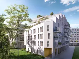NordGlück - Eigentumswohnung mit Wohnküche inkl. Abstellraum - Top 01-026