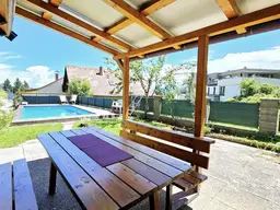 Ein - Zweifamilienhaus/Investment am Kreuzbergl !