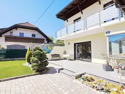 Reihenhaus in bester Lage von Pörtschach am Wörthersee!