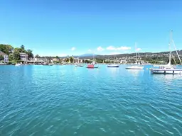 1.407 m² Sonniger Baugrund in Velden am Wörthersee!