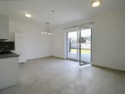 Seniorengerechte Garten-Eck-Mietwohnung in Frauenkirchen