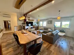 2-Familienhaus / Generationenhaus in zentraler Lage in Parndorf
