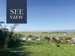 Neusiedl am See: 532 m² Baugrundstück mit Weitblick, Ruhelage