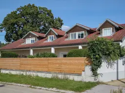 Charmante Wohnung im Dachgeschoß in Frauenkirchen zu mieten