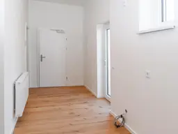 Wohnung im Erdgeschoß - Top 2