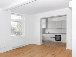 Wohnung im Erdgeschoß - Top1
