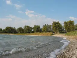 Lodges im Landschaftsschutzgebiet T3