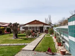 Wohnhaus auf Eigengrund am Zicksee