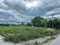 Unbebautes Grundstück in der Pappelgasse in Weiden am See