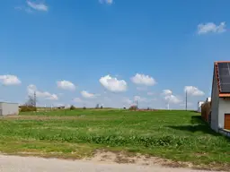 Grundstück in der Weichselfeldgasse in Neusiedl am See