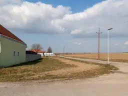 unbebautes Grundstück in Neusiedl am See