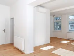 Wohnung im Erdgeschoß - Top1