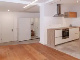Wohnung im Erdgeschoss in Frauenkirchen Top 1