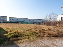 Unbebautes Grundstück in der Pappelgasse in Weiden am See