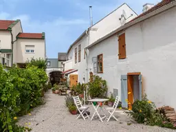 Denkmalgeschütztes Haus mit 4 Wohneinheiten im Zentrum von Breitenbrunn