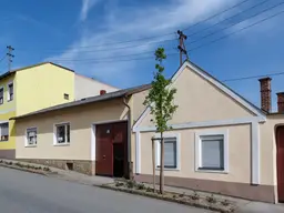 Haus im Ortskern von Jois
