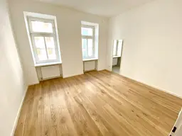Attraktive Voll Sanierte 1-Zimmer Wohnung im 3. Bezirk
