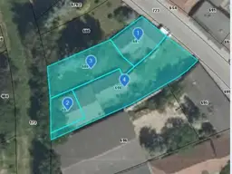 Raum für Neues: Baugrundstück mit Altbestand in 2091 Weitersfeld