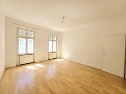 Helle 3-Zimmer-Wohnung in Währing – Toplage - optimale Aufteilung