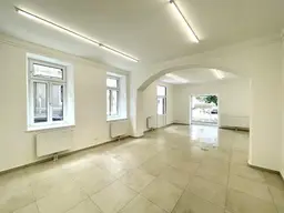 Unbefristetes Attraktives Eck-Geschäftslokal oder Büro in 1180 Wien