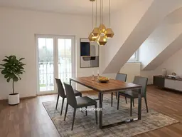 Helle 3-Zimmer Wohnung mit Südbalkon und Stellplatz in Gallbrunn – Wohlfühlen garantiert!
