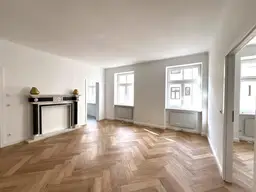Wohnen im Grünen! Entzückende 2 - Zimmer Wohnung in bester Lage!