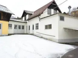 Tischlereibetrieb mit Wohnhaus