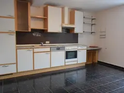 Schöne Wohnung in der Fußgängerzone