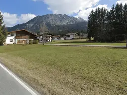 "Neu-Grän" - Baugrundstück in sonniger Lage in Grän zu verkaufen