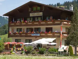 Alpenblick Superior ** Restaurant/Pension in Schattwald zu verkaufen