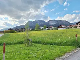 "Sonne, Aussicht &amp; Lebensqualität!" - Baugrundstück in Grän zu verkaufen