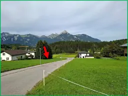 "Am Tauernhof" - Baugrundstück Gp 926 in Breitenwang zu verkaufen