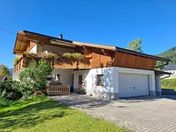 "Platz für Familie und Zukunft" - Zweifamilienhaus in Schattwald im Tannheimer Tal zu verkaufen