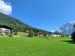 "Lussparkweg" - Baugrundstück in sonniger Lage in Lermoos zu verkaufen