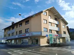 "Kapitalanlage oder Eigenheim - diese Wohnung kann beides!" 2 Zi.-Wohnung im Zentrum von Reutte zu verkaufen