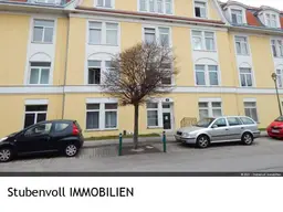 Anleger Hit - Provisionsfreie helle und ruhige Wohnung im 1.Liftstock