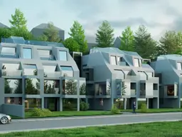 "SONDERPREIS" sonniges Bauträgergrundstück Baubewilligt - Wohnbau mit Gärten und Terrassen