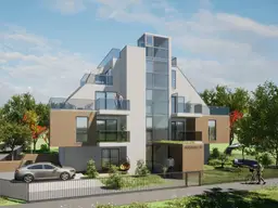 "Wohntraum" Terrassenwohnung Erstbezug nähe Mühlwasser