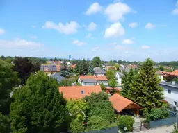 Mit dem Aufzug direkt in die Dachterrassenwohnung mit neuer komplett Küche - Erstbezug nähe Mühlwasser