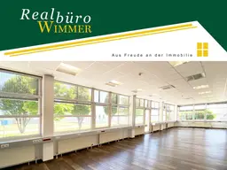 Bürogebäude in Top Lage - gesamt oder auch in Teilflächen ab 120 m² mietbar